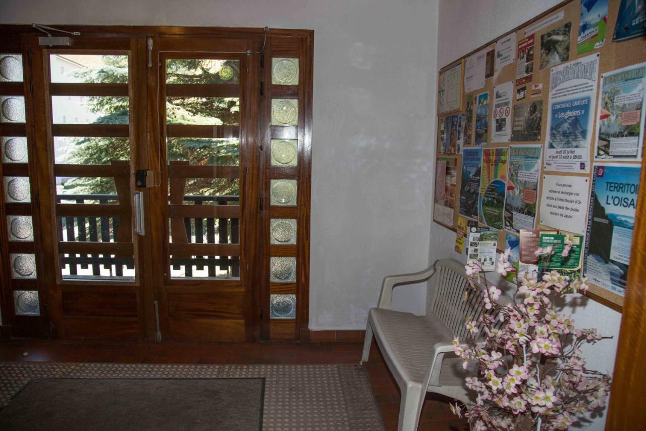 Appartement 5 Personnes - 38860 Les 2 Alpes - Pied Des Pistes, Balcon Les Deux Alpes Exteriér fotografie