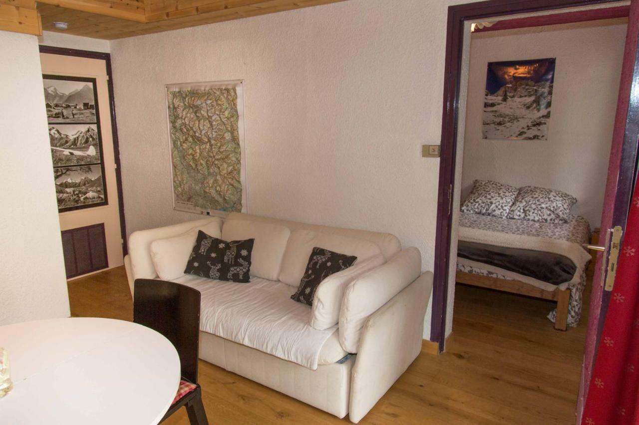Appartement 5 Personnes - 38860 Les 2 Alpes - Pied Des Pistes, Balcon Les Deux Alpes Exteriér fotografie